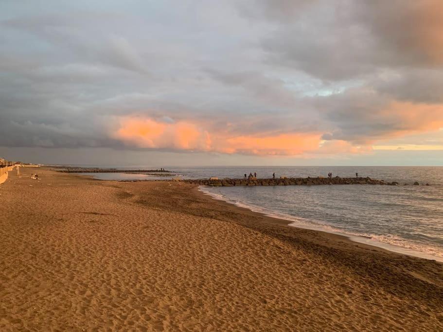 Rome'S Harbour All Year Lido di Ostia Exterior foto